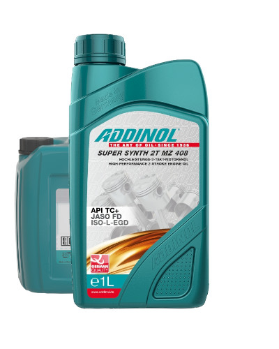 Addinol super synth 408 - super, 2t