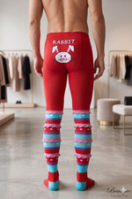 Strickstrumpfhose Erwachsene