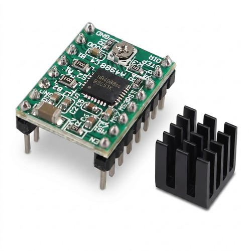 A4988 stepstick - a4988,