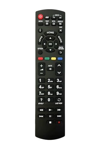 Ersatz fernbedienung für - tv,