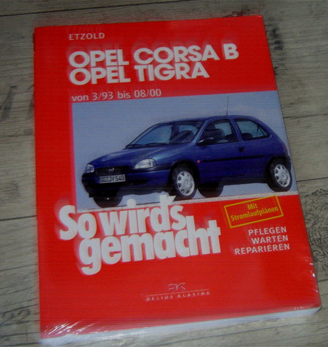 Opel corsa - corsa, von