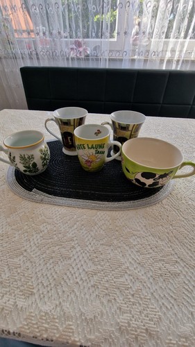 Kaffebecher a fine - 5, u.a.fine