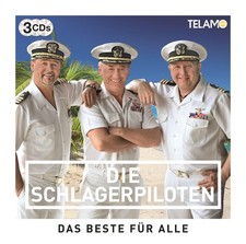 die Schlagerpiloten Das Beste