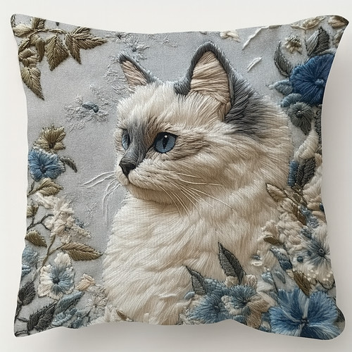 Kissen mit füllung 45x45cm - mit,