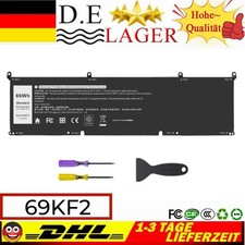 69kf2 akku für precision 5550 - für,