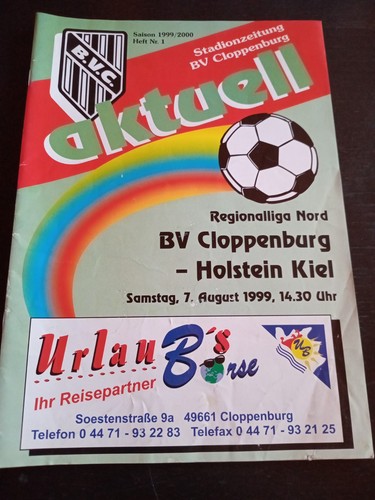 Holstein kiel regionalliga - holstein,