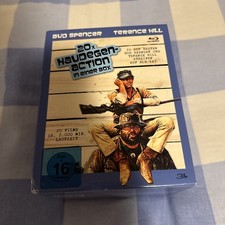 Bud Spencer & Terence Hill - 20x Haudegen-Action Blu-RayBox