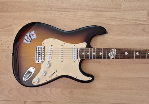 Fender squier poker cards - fender,