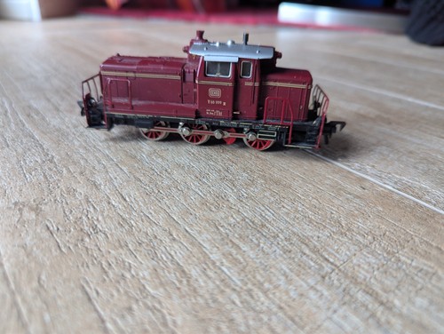 Fleischmann 4225 diesellok - fleischmann, h0