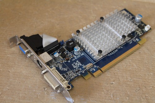 Sapphire ati radeon 3450 - hd,