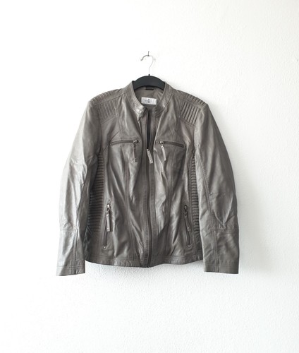 Mainpol lammnappa lederjacke - mainpol, lammnappa-lederjacke