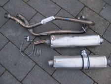 Auspuff SR Racing Honda FMX