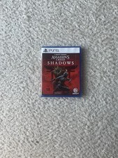 Assassins Creed Shadows Ps5