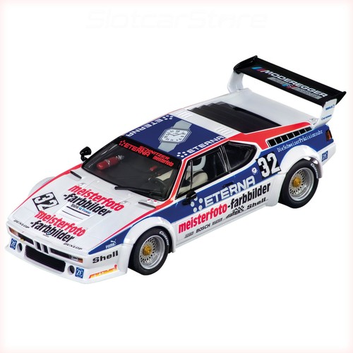 Carrera evolution 27833 bmw - bmw, m1