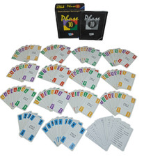 Phase 10 Kartenspiel Ravensburger ab 10 Jahren Original Edition vollständig