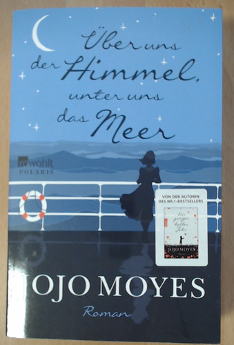über uns der himmel - himmel,, unter