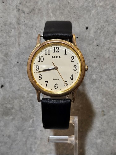 Seiko alba y121 k005 - seiko, y121-k005