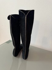 Fabiani Stiefel Gr 37 Flach