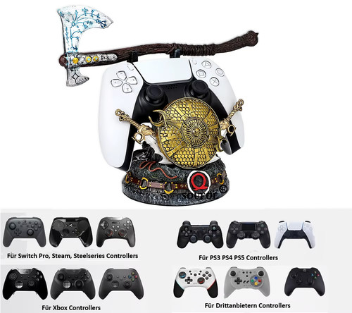 God war 2026 - 2026, controller