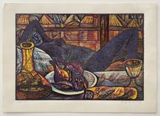 Esteban Fekete, La Poule