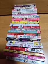 Große Romance-Manga Sammlung