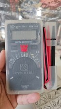 Kyoritsu Digital Multimeter Taschenformat KEW 1018