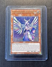 Yu-Gi-Oh! Wahrsagerin Des Herolds Ultimate Rare OP25 Near Mint