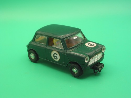 Scalextric c76 mini - mini, cooper