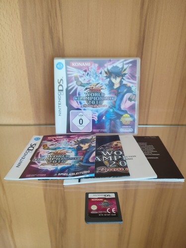 World championship - yu-gi-oh,