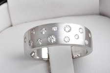 Designer Brillant Diamant Ring