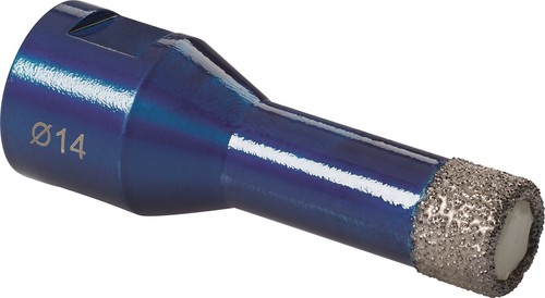 Diamant fliesenbohrer pro - pro, m14