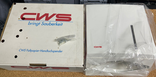 Neu cws faltpapierspender - neu,