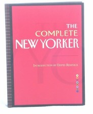 The Complete New Yorker Buch