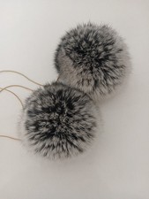 Pelzbommel 2 Stück Rex