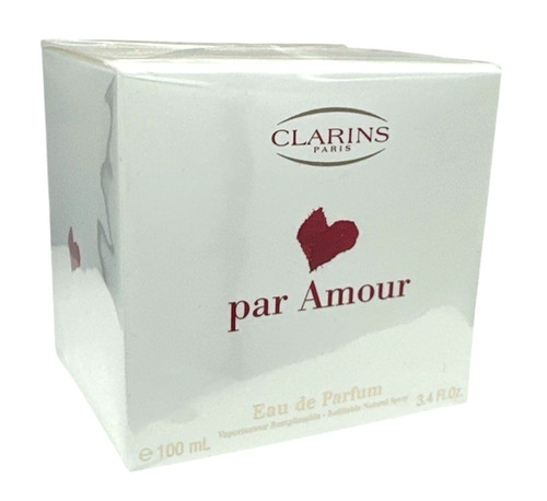 Clarins par amour edp - clarins,