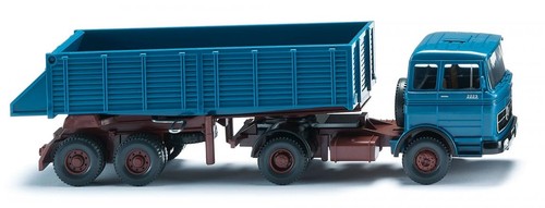 Wiking mercedes 4x2 mit - 4x2,