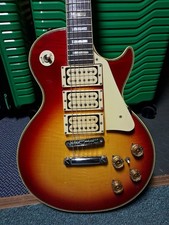 Greco Les Paul Custom EG-600PR