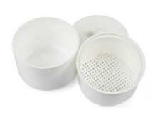 Desinfektionswanne 100ml Instrumenten Siebeinsatz Sterilisationsbox Steribox