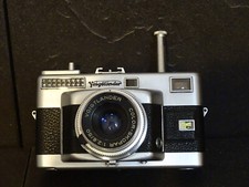VOIGTLÄNDER VITESSA T KAMERA