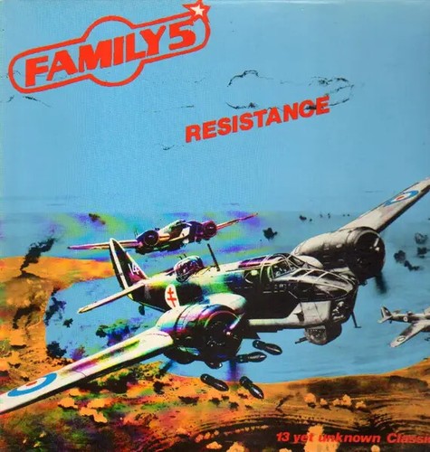 Family resistance near mint - near,