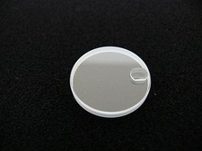 Uhrenglas Saphirglas 25.3 mm