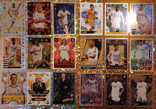 Juni match attax extra - match,