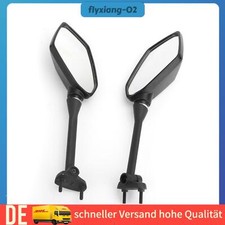 Spiegel Paar Schwarz für