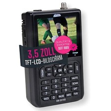 Sat Messgerät für DVB-S/S2 |