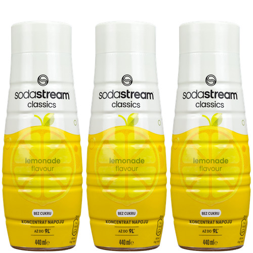 Neu sodastream sirup lemon - neu,