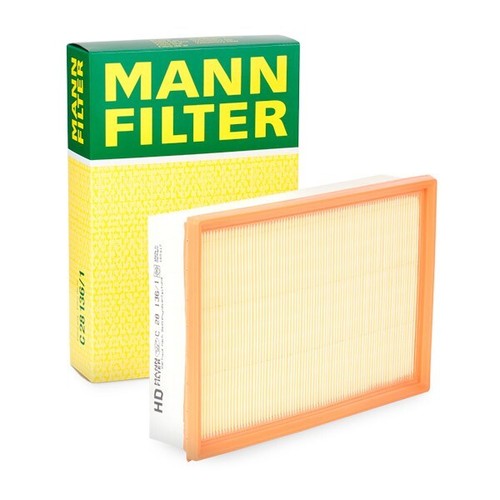 Mann filter luftfilter - mann-filter,