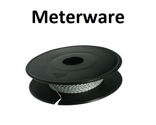 Skalenseil meterware mit den - mit,