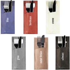 Bestecktaschen