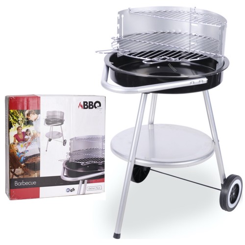 Rundgrill holzkohlegrill mit - holzkohlegrill,