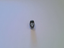 Trollbeads Glasbead "Weiße